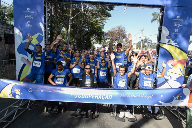 BH recebe corrida com foco em inclusão e ambiente