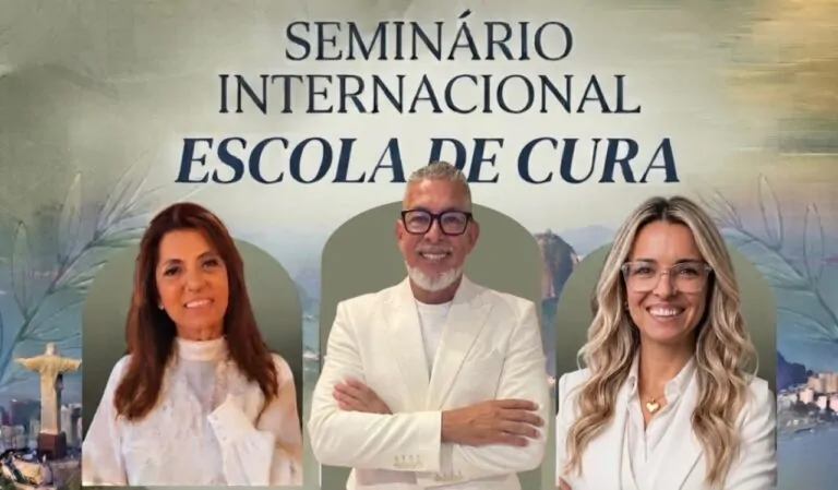 Escola de Cura une fé, ciência e amor na restauração