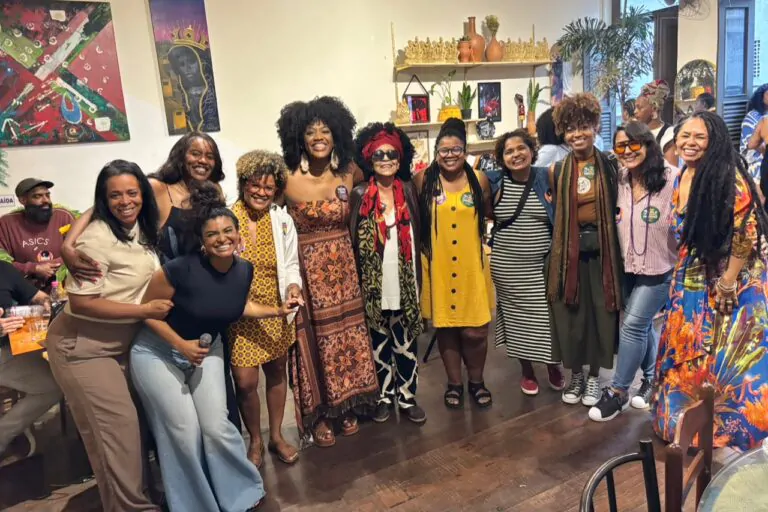 Evento celebra mulheres negras no Ateliê José Bonifácio