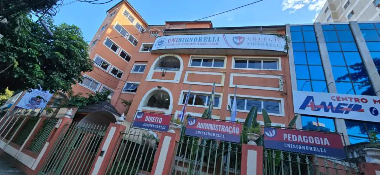 UNISIGNORELLI recebe Medalha Tiradentes da ALERJ