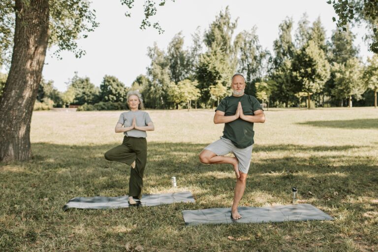 Projeto Move Comunidade realiza Yoga e hidroginástica em Contagem