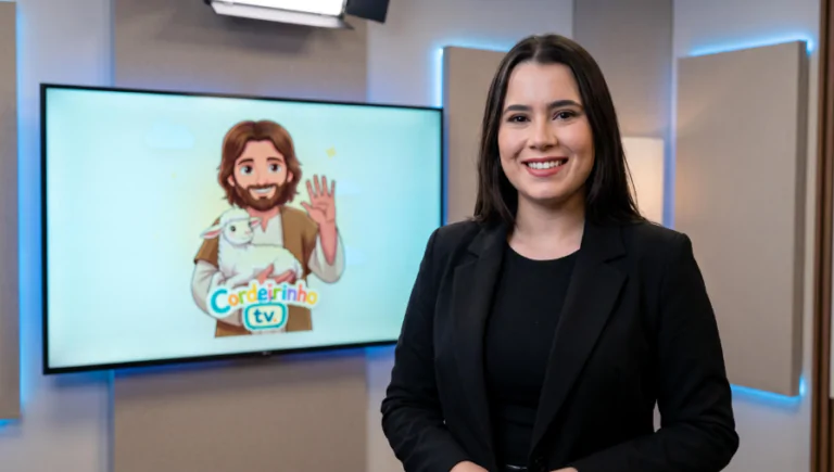 Empreendedora cria “Netflix” cristã para crianças
