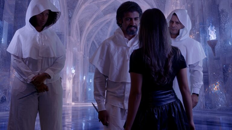 Jéssica Macedo completa adaptação cinematográfica de Dark Wings