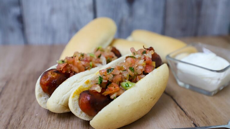 Te Gusta, Me Gusta celebra o choripán em BH