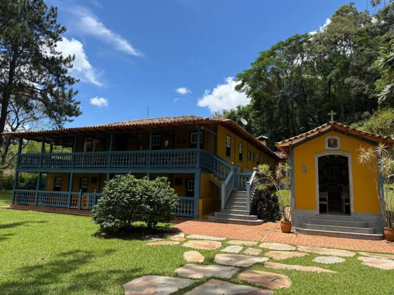 Fazenda Hiáia aposta em mini weddings e whycation