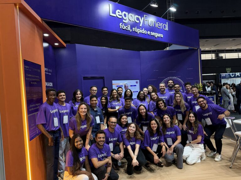 Legacy Funeral movimentou a Expo-Hospital
