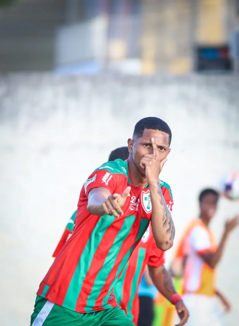 Gabriel Ribeiro brilha na virada da Lusa no Sub-20