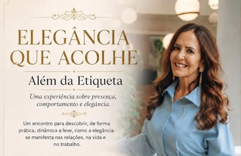 Evento no Rio propõe uma elegância que acolhe