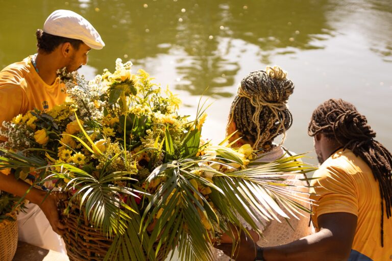 Oxum para Todos promove celebração da cultura afro-brasileira