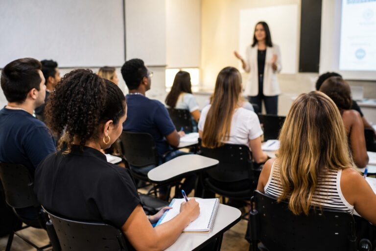 Shopping Del Rey oferece curso profissionalizante da Vila Sumaré