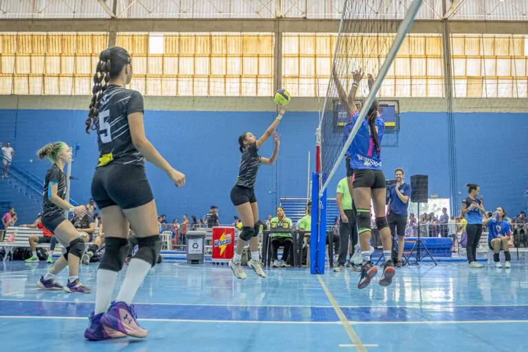 Liga Esportiva NESCAU® reúne mais de 6 mil pessoas em Belo Horizonte