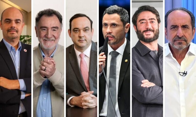 Em debate, candidatos ao Governo de Minas apresentam propostas