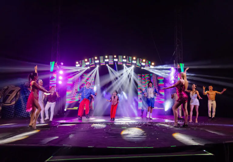 Le Cirque chega a Belo Horizonte com nova temporada