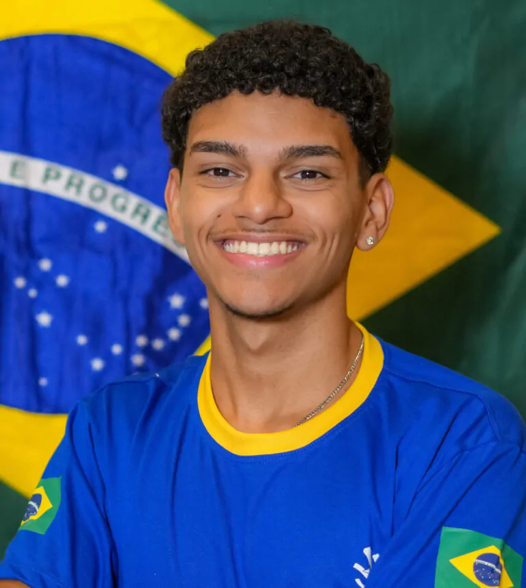 Aluno do Senac em Minas representará Brasil em competição mundial