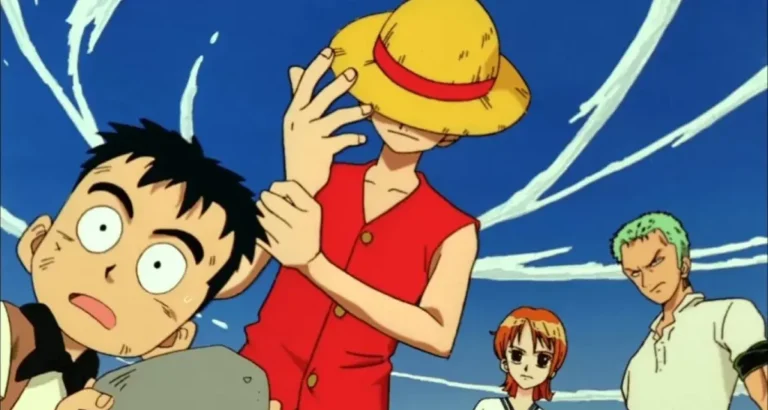 One Piece: nostalgia e aventura no cinema