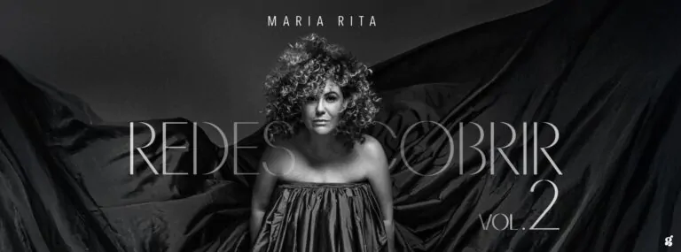 Maria Rita apresenta “Redescobrir Vol. 2” em BH