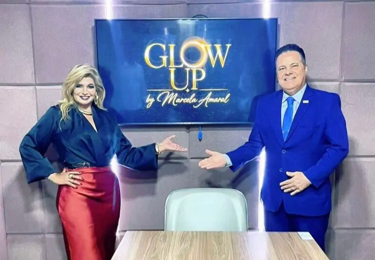 GLOW UP Homens e Mulheres acontece no Rio de Janeiro
