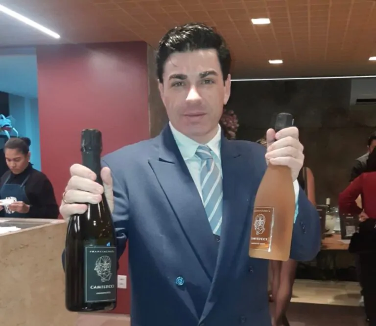 Vinhos frescos para um inverno tropical