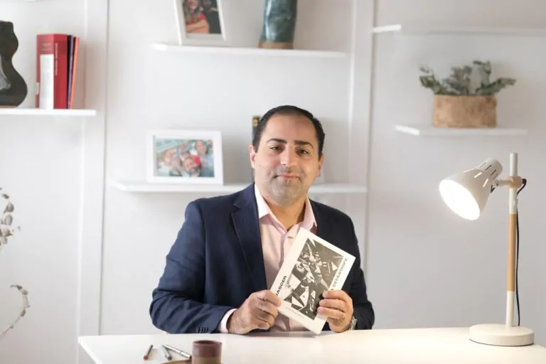 “Nascer é uma Catástrofe” chega à Bienal do Livro