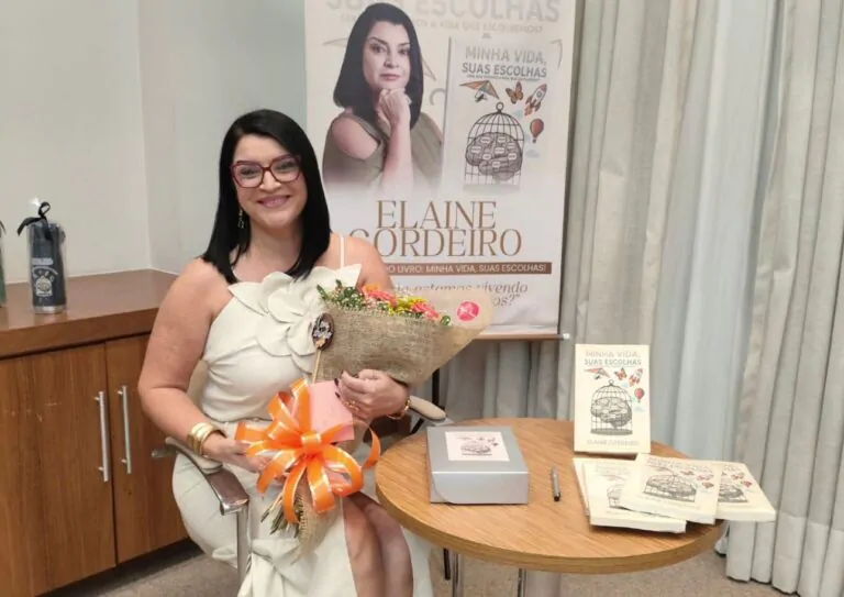 Elaine Cordeiro leva histórias de recomeço à Bienal