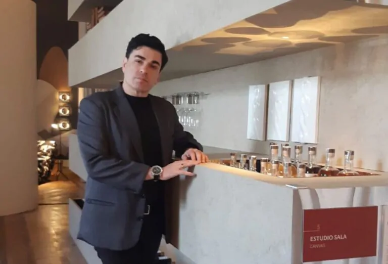 Vinhos e adegas na Casa Cor Minas 2026