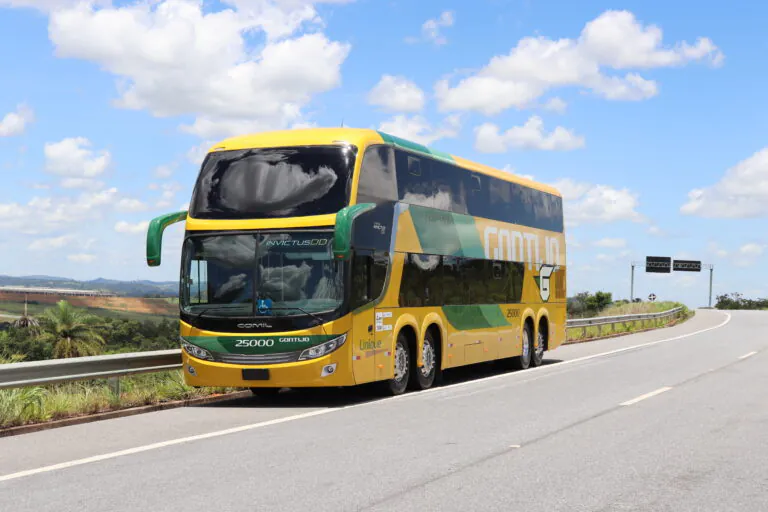 Gontijo adquire 50 novos ônibus para renovar frota