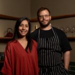 Gabriela Harue Nakao e Simone Paratella – Foto Kato