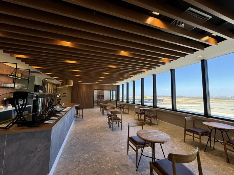 Sala VIP do BH Airport é eleita a melhor do Brasil