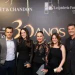 Ivan Teles, Rafael Freitas, Patrícia Dias, Gabriela e Mauricio Freitas – (Edy Fernandes)