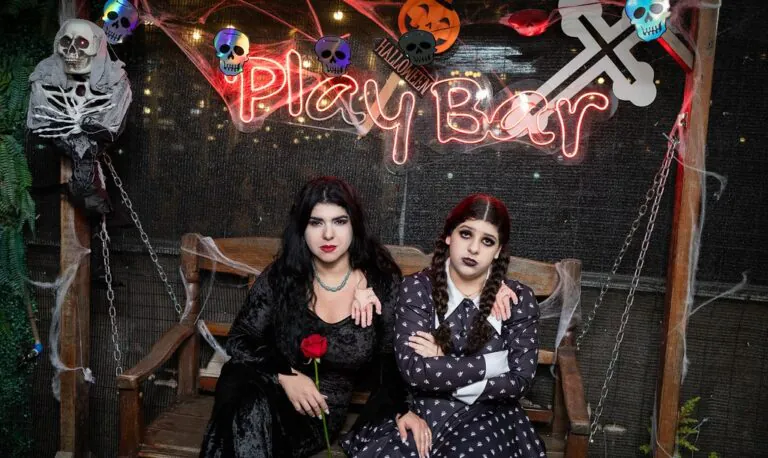 Onde celebrar o Halloween em BH