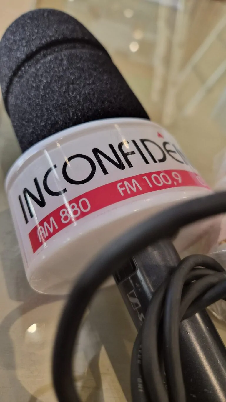 Exposição comemorativa dos 90 anos da Rádio Inconfidência