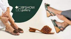 Calçados premium estarão em espaço exclusivo na BFSHOW