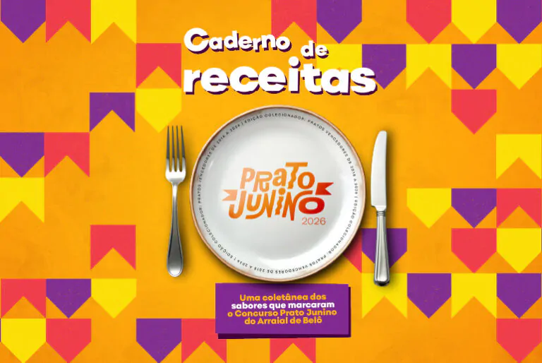 Revista do Concurso Prato Junino é publicada pela Belotur