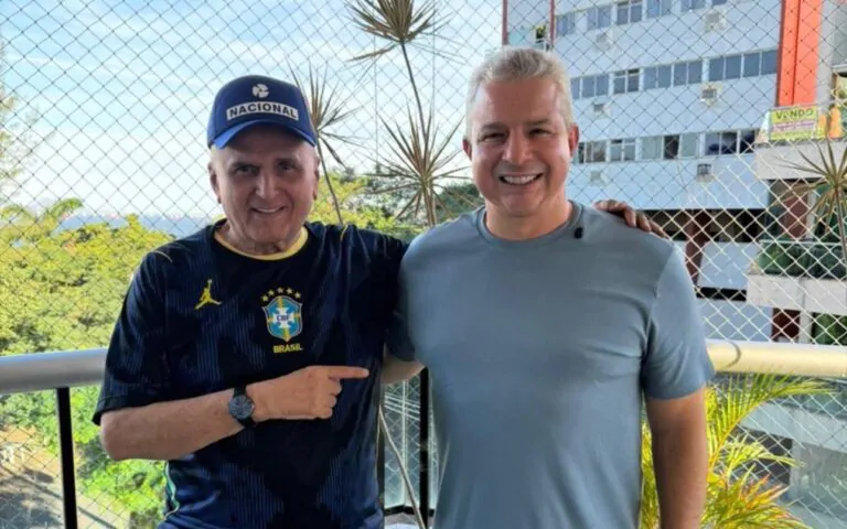 Palestra debate segurança pública na Ilha do Governador