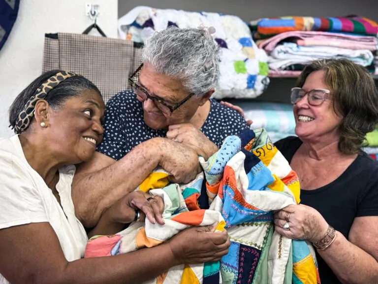 “Feito à Mão” leva memórias do Barreiro às ruas