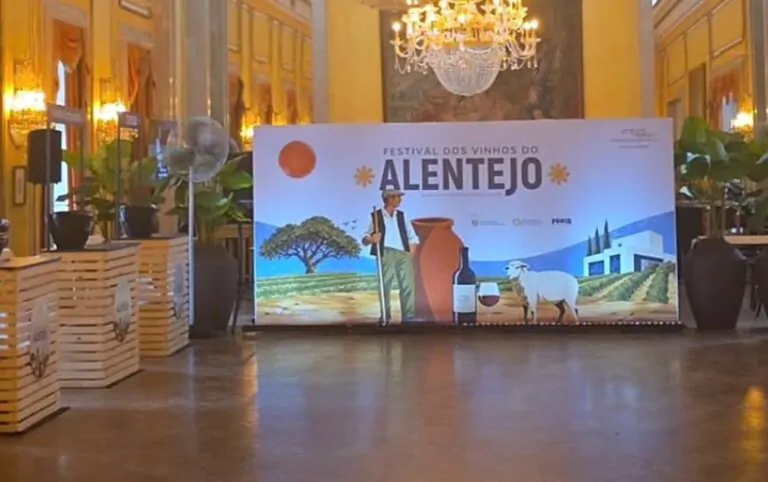 Festival dos Vinhos do Alentejo estreia no Rio