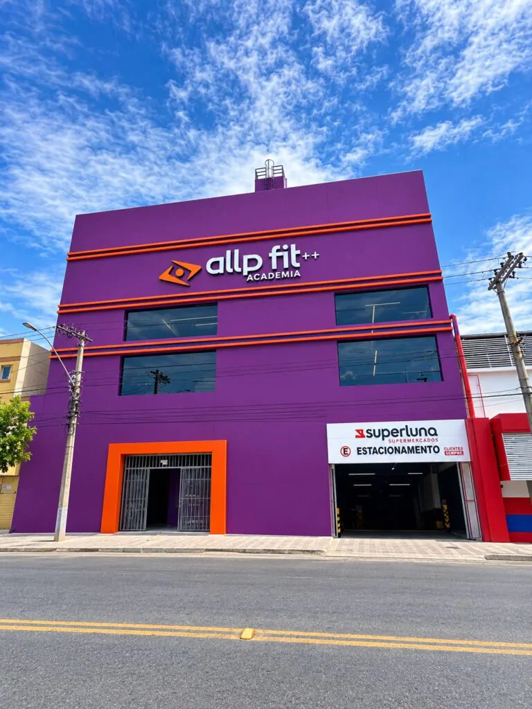 Allp Fit inaugura nova unidade no Eldorado, em Contagem