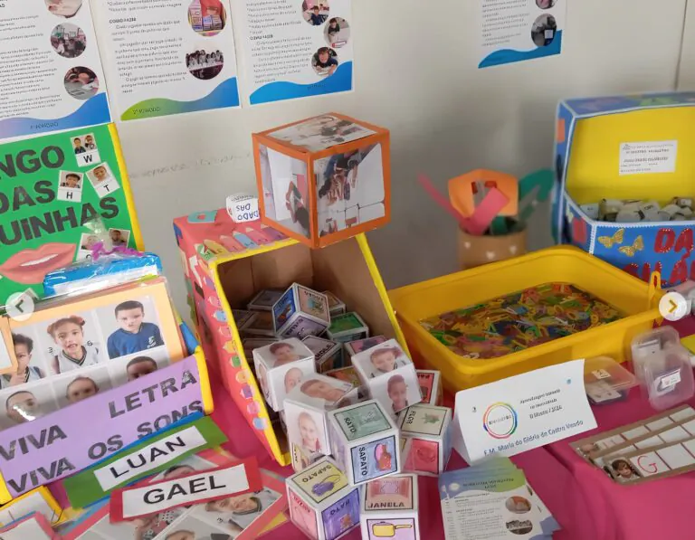 Vivaletra e Feira Cultural reúnem escolas em Vespasiano