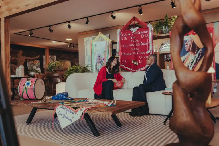 Giro Cultural encerra segunda temporada com episódio sobre congadas, ancestralidade negra e música popular em Poços de Caldas
