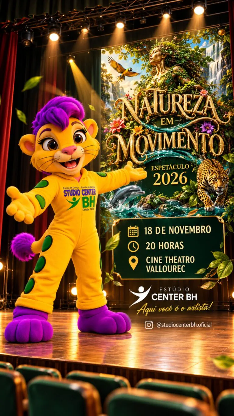 Festival Natureza em Movimento: uma celebração da dança!