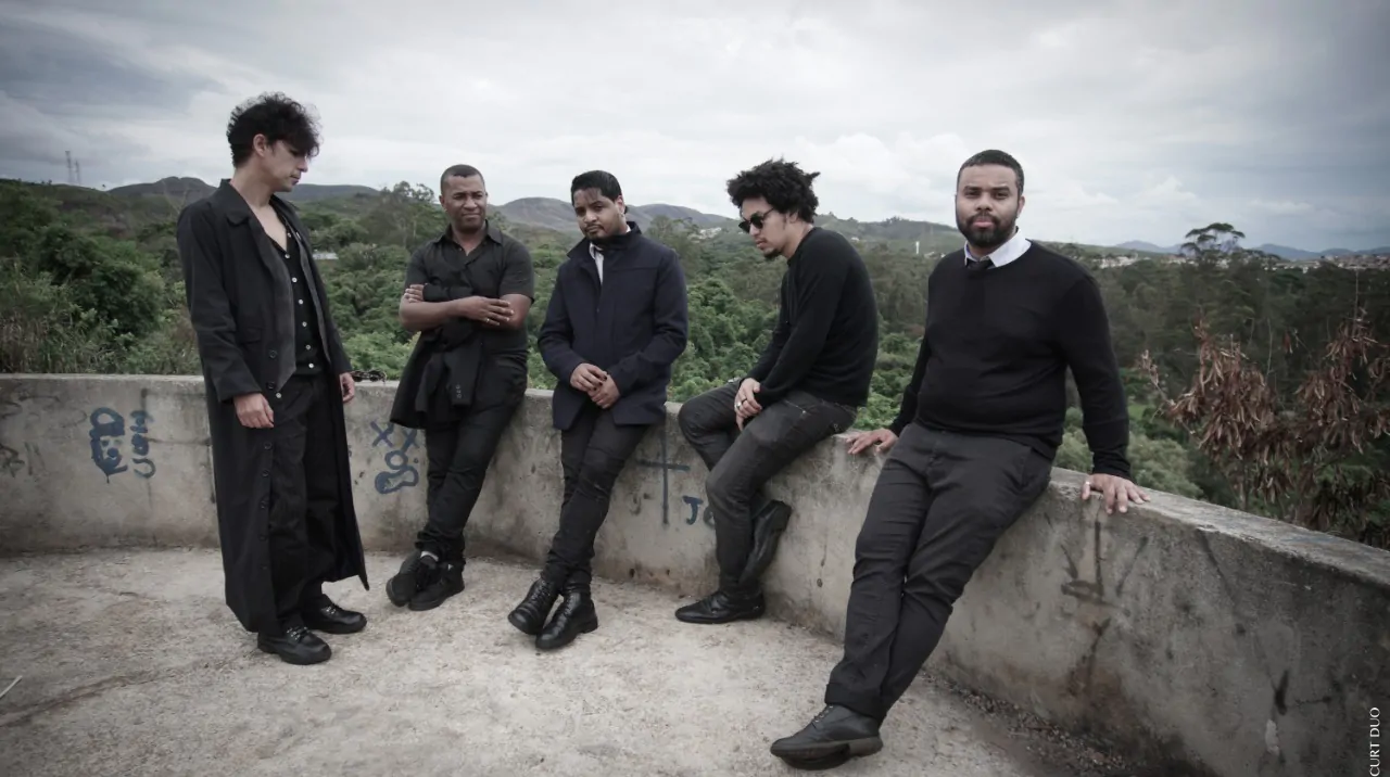 Drowned Men – Credito Curt Duo (3)