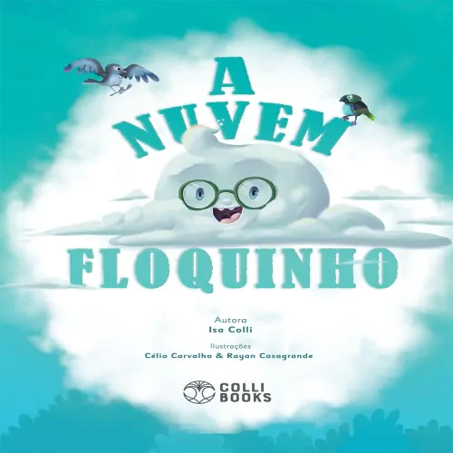 A nuvem Floquinho