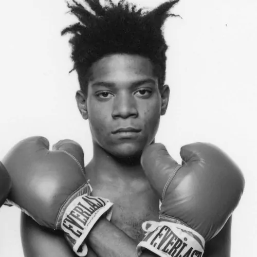 Basquiat, traços de uma vida (1)