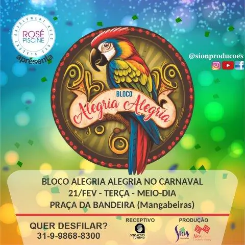 Bloco – Divulgação Feed