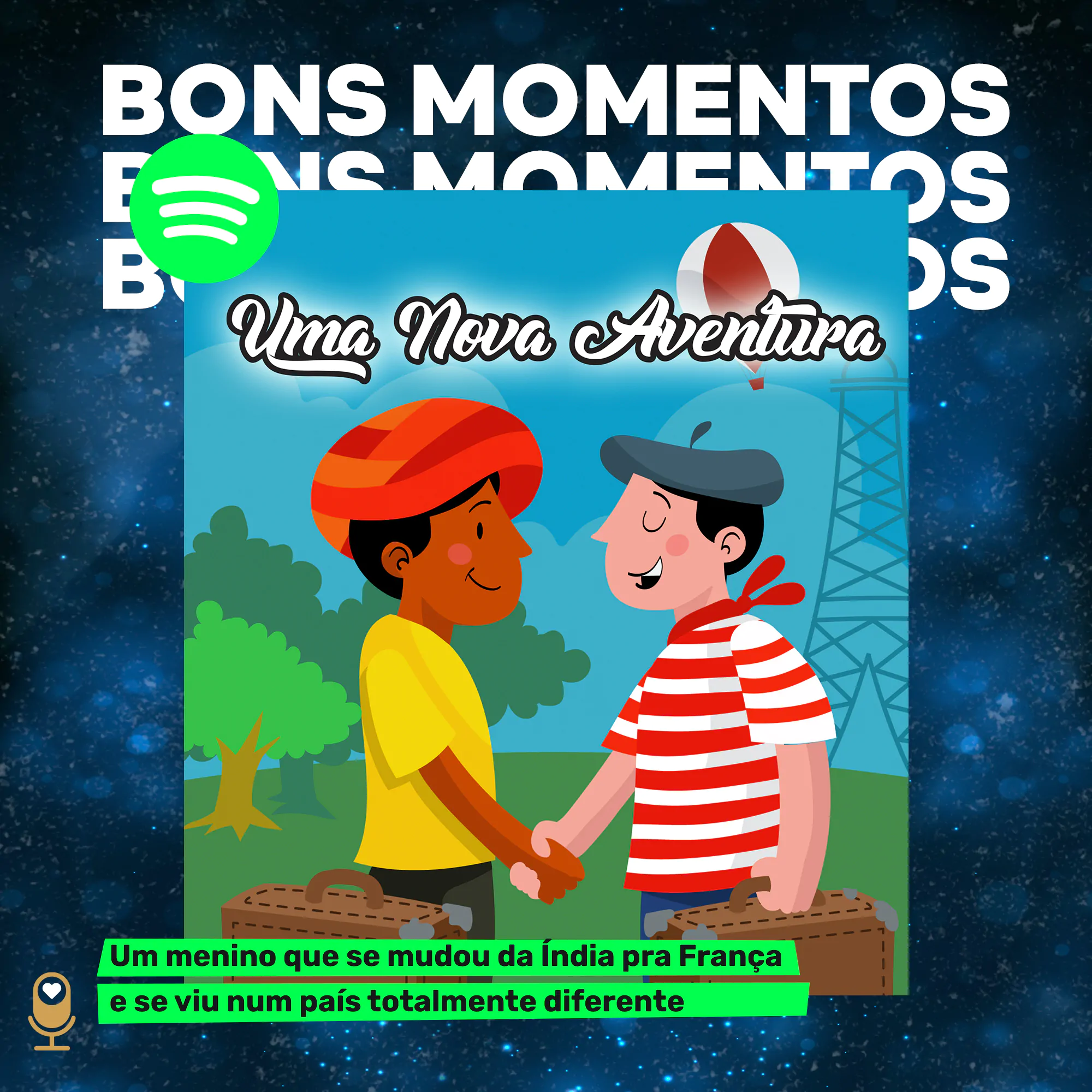 Bons Momentos em Família