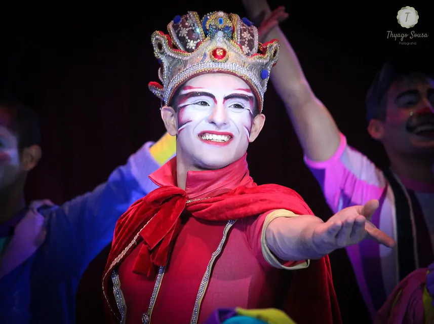 CIRCO DOS SONHOS NO MUNDO DA FANTASIA – CRÉDITO DE WESLLEY RODRIGUES (1)