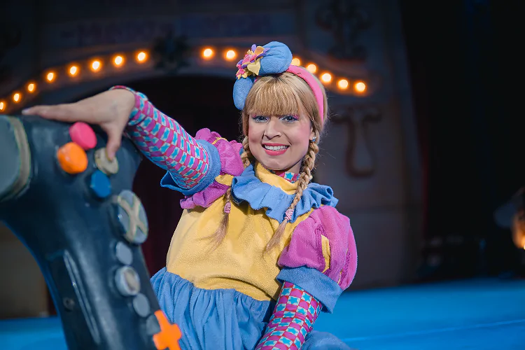 CIRCO DOS SONHOS NO MUNDO DA FANTASIA – CRÉDITO DE WESLLEY RODRIGUES (1)