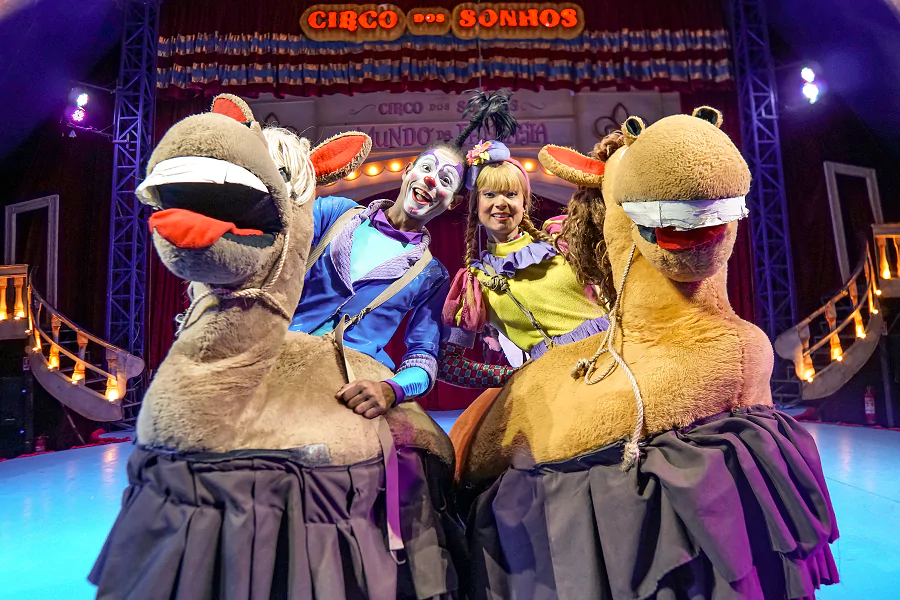 CIRCO DOS SONHOS NO MUNDO DA FANTASIA – CRÉDITO DE WESLLEY RODRIGUES (2)