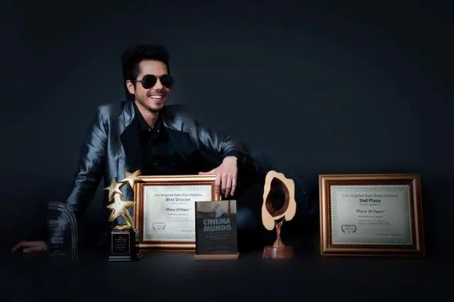 Cesar Raphael_Prêmios_Divulgação Lumiart