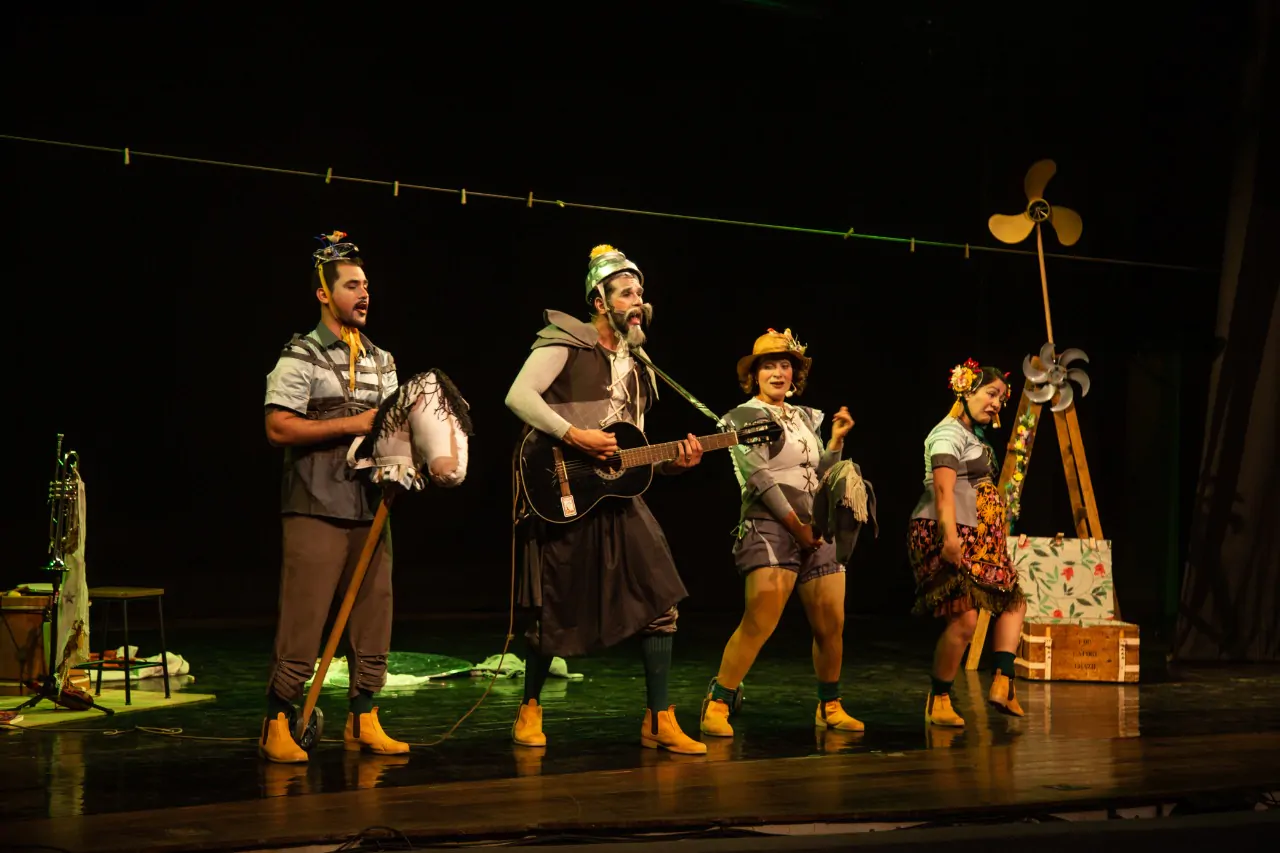 Dom Quixote_Casa de Lua_Divulgação